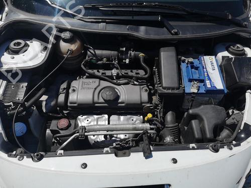 Steering column stalk PEUGEOT 206+ (2L_, 2M_) 1.4 i | BP25561309I23 - Image 14