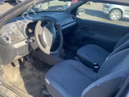 AC Styreenhet / Manøvreringsenhet RENAULT CLIO II (BB_, CB_) 1.5 dCi (B/C2J) | BP25582055I5 