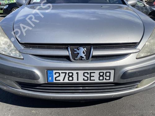 Left tailgate light PEUGEOT 607 (9D, 9U) 2.2 HDi | BP25555798C79 