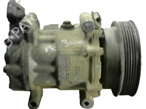 Used AC compressor AC compressor RENAULT CLIO II (BB_, CB_) 1.5 dCi (B/CB3M) (64 hp) 25553939 25553939