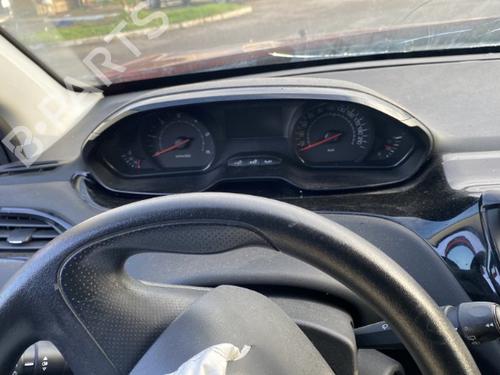 Left front window switch PEUGEOT 208 I (CA_, CC_) 1.4 HDi | BP25539913I27  - Image 23