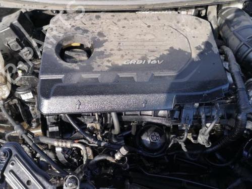 Left sun visor KIA CEE'D (JD) 1.6 CRDi 136 | BP25517580I1 - Image 30