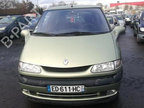 Left headlight RENAULT ESPACE III (JE0_) 2.2 dCi (JE0K) | BP25516530C28 