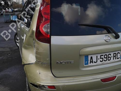 Air vent NISSAN NOTE (E11, NE11) 1.4 | BP25520290I21 - Image 17