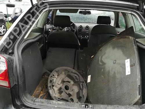 Gear lever AUDI A3 (8P1) 1.9 TDI | BP25552537M90  - Image 6