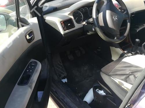 Rear mirror PEUGEOT 307 (3A/C) 2.0 HDi 110 | BP25515982I6 