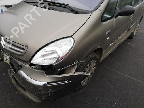 Instrument cluster CITROËN XSARA PICASSO (N68) 1.6 HDi | BP25537932C47 