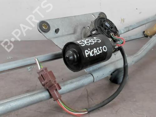 Front wiper motor CITROËN XSARA PICASSO (N68) 1.6 16V | BP25577128M29