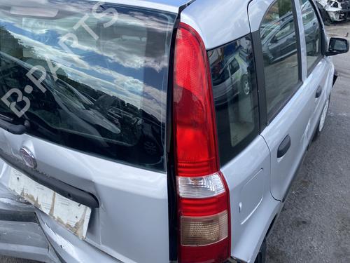 Front left seatbelt FIAT PANDA (169_) 1.2 (169.AXB11, 169.AXB1A) | BP26684537I26  - Image 9