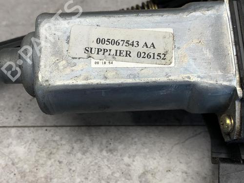 Rear right window mechanism CHRYSLER PT CRUISER (PT_) 2.2 CRD | BP25516758C25 