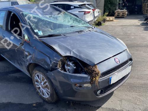 Front left seatbelt FIAT PUNTO (199_) 1.2 (199AXZ1A, 199BXZ1A) | BP25934904I26  - Image 10