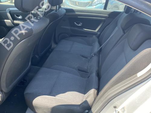 Climate control RENAULT LAGUNA III (BT0/1) 1.5 dCi (BT00, BT0A, BT0T, BT1J) | BP25551218I5  - Image 12