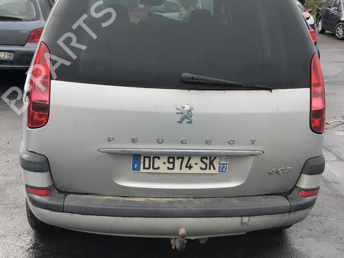 Front right seatbelt PEUGEOT 807 (EB_) 2.0 HDi | BP25514846I25  - Image 27