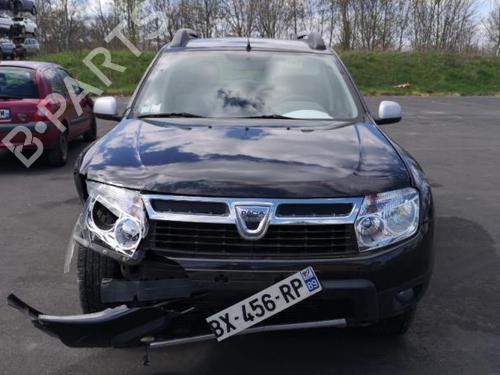 Rear left seatbelt DACIA DUSTER (HS_) 1.5 dCi (HSMC) | BP25554511I29 - Image 6