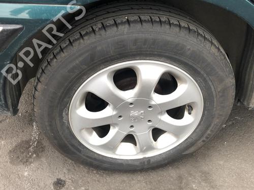 Left mirror PEUGEOT 406 (8B) 2.0 HDI 110 | BP25524963C26 