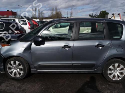 Front right window mechanism CITROËN C3 Picasso (SH_) 1.6 HDi | BP25532422C23 