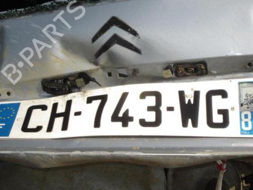 Rear left exterior door handle CITROËN C3 I (FC_, FN_) 1.4 HDi | BP25523426C130 