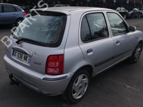 Alternator NISSAN MICRA II (K11) 1.4 i 16V | BP25515525M7 