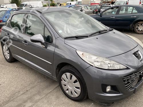 Multifunctionele display PEUGEOT 207 (WA_, WC_) 1.6 HDi | BP28840243C48