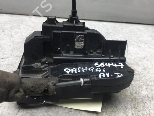 Front right lock NISSAN QASHQAI / QASHQAI +2 I (J10, NJ10, JJ10E) 1.5 dCi | BP25520955C97 