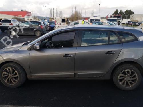 Climate control RENAULT MEGANE III Grandtour (KZ0/1) 1.5 dCi (KZ0C, KZ1A) | BP25537170I5 
