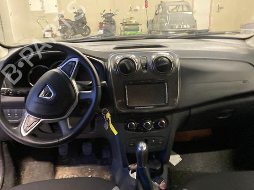 Retrovisor esquerdo DACIA SANDERO II TCe 90 (B8M1, B8MA, B8AC) | BP32425944C26 - Image 33