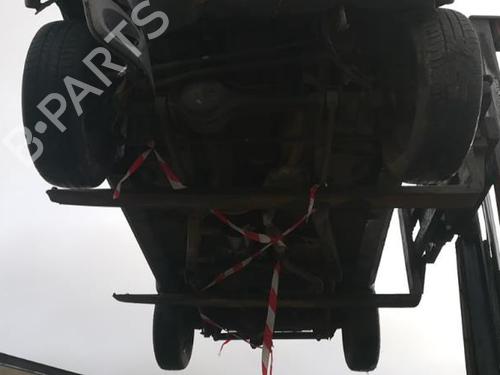 Driveshaft SUZUKI JIMNY Closed Off-Road Vehicle (SN) 1.3 16V 4x4 (SN413) | BP25521624M37 