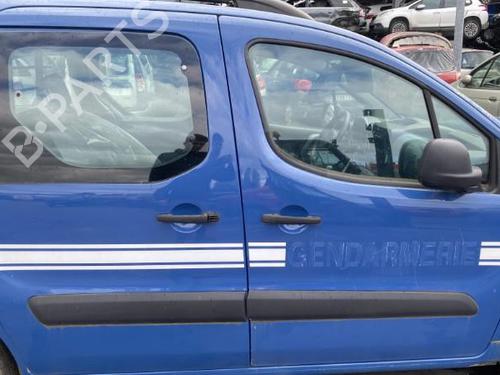 Alternator PEUGEOT PARTNER Tepee 1.6 HDi | BP25569399M7  - Image 27