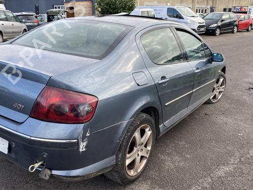 Left front window switch PEUGEOT 407 (6D_) 2.0 HDi 135 (6DRHRH, 6DRHRE, 6DRHRG, 6DRHRJ) | BP25544189I27 - Image 5