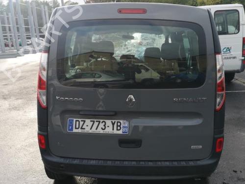 Climate control RENAULT KANGOO / GRAND KANGOO II (KW0/1_) 1.2 TCe 115 (KW02, KW14) | BP25560496I5 