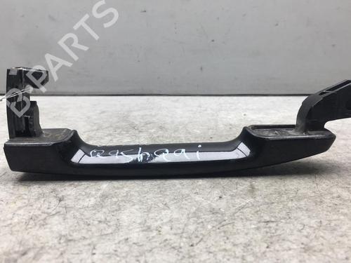 Used Rear left exterior door handle Rear left exterior door handle 25521397 25521397