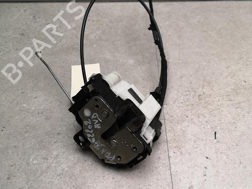 Used Front right lock FIAT PANDA (169_) 1.3 D Multijet (169.AXC1A) (70 hp) 25555417