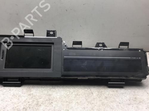 Compteur de vitesse RENAULT SCÉNIC III (JZ0/1_) 1.5 dCi (110 hp) 25534817