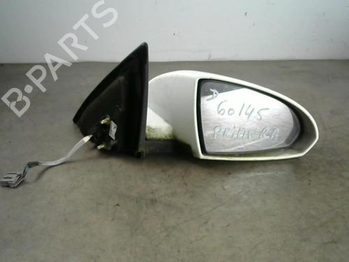 Right mirror NISSAN PRIMERA Hatchback (P12) 2.2 Di | BP25576650C27
