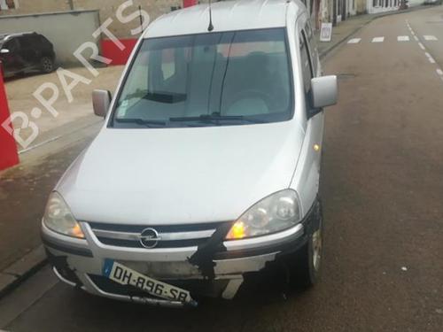 Startmotor OPEL COMBO Box Body/MPV 1.7 CDTI 16V | BP27366766M8 