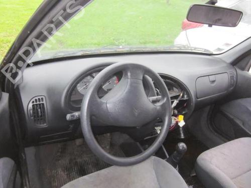 Rear right lock CITROËN SAXO (S0, S1) 1.4 VTS | BP25523003C99 