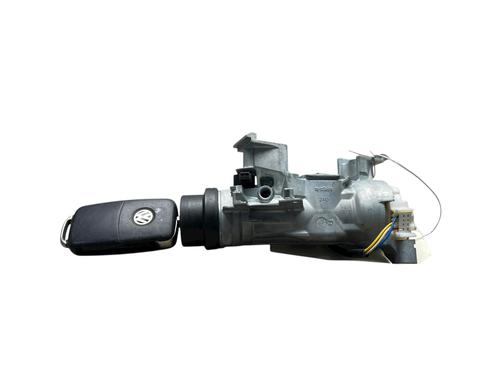 Used Ignition barrel VW CADDY III Box Body/MPV (2KA, 2KH, 2CA, 2CH) 2.0 TDI 4motion (110 hp) 27654874
