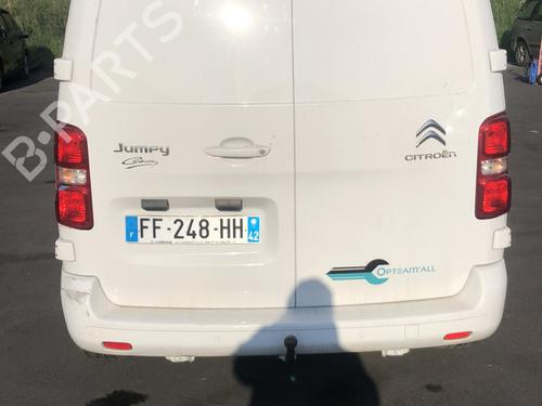 Left sun visor CITROËN JUMPY III Van (V_) 1.6 BlueHDi 95 | BP25547966I1 - Image 9