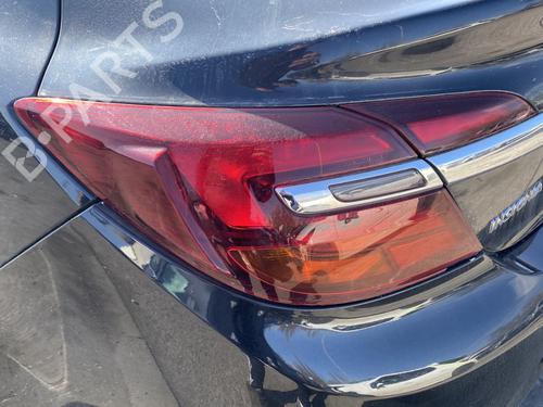 Right sun visor OPEL INSIGNIA A (G09) 2.0 CDTI (68) | BP26219419I2  - Image 8