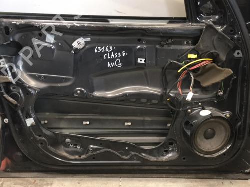 Used Left front door MERCEDES-BENZ S-CLASS (W220) S 320 CDI (220.026, 220.126) (197 hp) 25519488