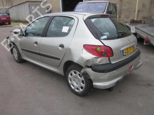 Gurtschloss PEUGEOT 206 Hatchback (2A/C) 1.4 i | BP25522940I32 