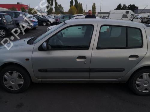 Højre forlygte RENAULT CLIO II (BB_, CB_) 1.2 16V (BB05, BB0W, BB11, BB27, BB2T, BB2U, BB2V, CB05,... | BP25536565C29 