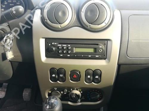 Front left window mechanism DACIA SANDERO 1.5 dCi | BP25577146C22 