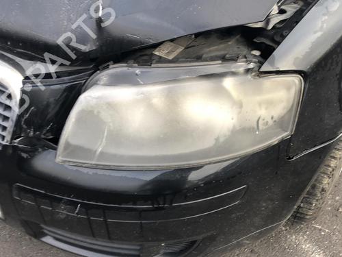 Left sun visor AUDI A3 Sportback (8PA) 1.9 TDI | BP25534323I1 - Image 29