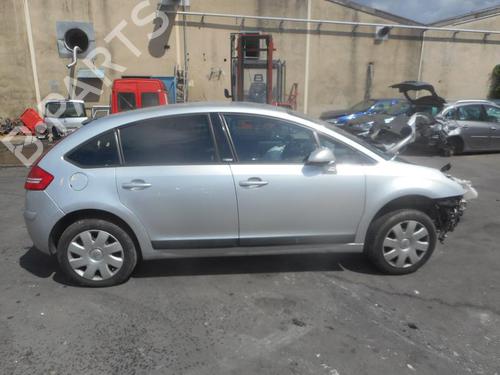 Front wiper motor CITROËN C4 I (LC_) 1.6 HDi | BP25553038M29 