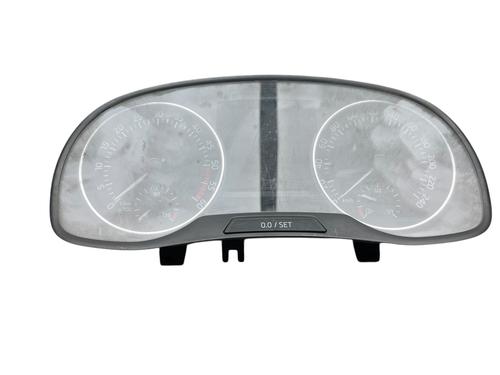 Used Instrument cluster SKODA FABIA III (NJ3) 1.4 TDI (90 hp) 25572078
