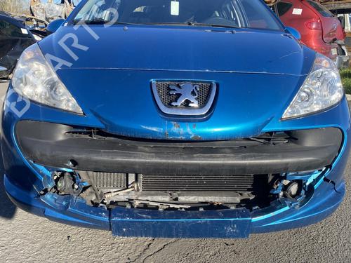 ABS pump PEUGEOT 207 (WA_, WC_) 1.6 HDi | BP26520945M43 