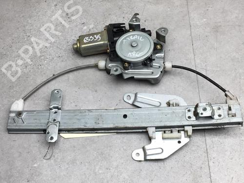 Rear left window mechanism NISSAN X-TRAIL I (T30) 2.2 dCi 4x4 | BP25585201C24
