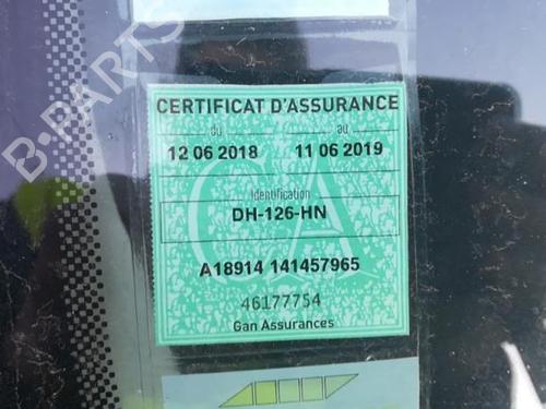 Right mirror FORD MONDEO III (B5Y) 2.0 TDCi | BP25576964C27 