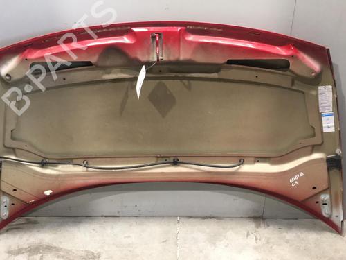 Used Hood CITROËN C3 I (FC_, FN_) 1.4 i (73 hp) 25560886